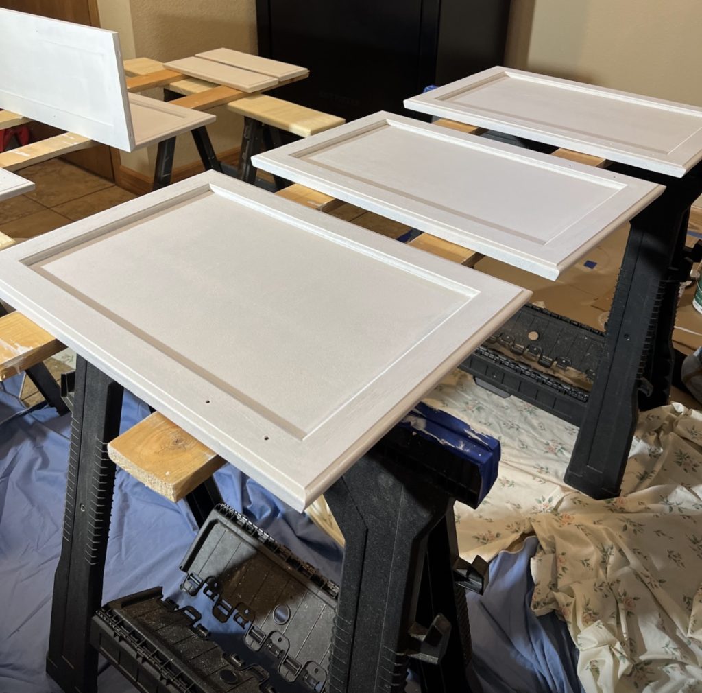 cabinet paint