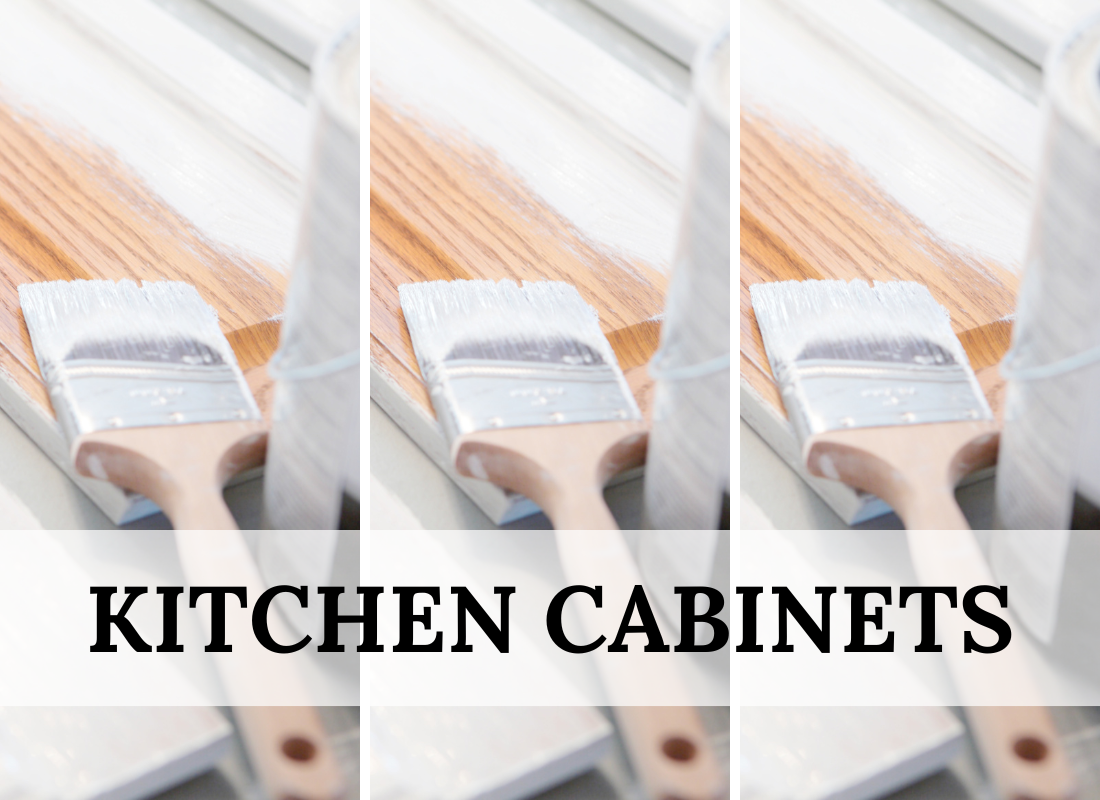 kitchen cabinets