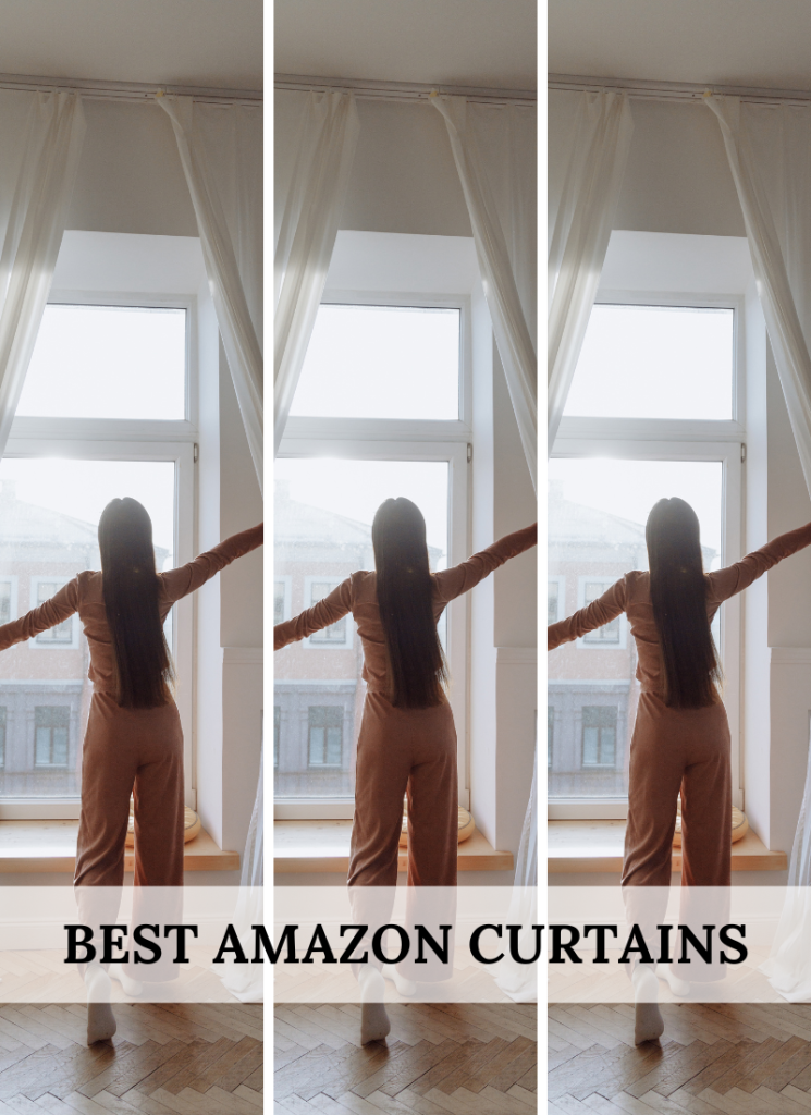 amazon curtains