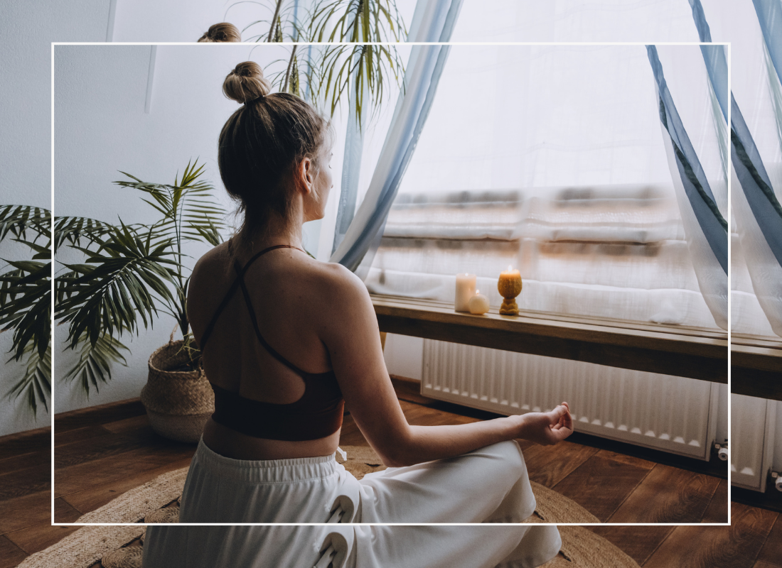create a stress-free living environment