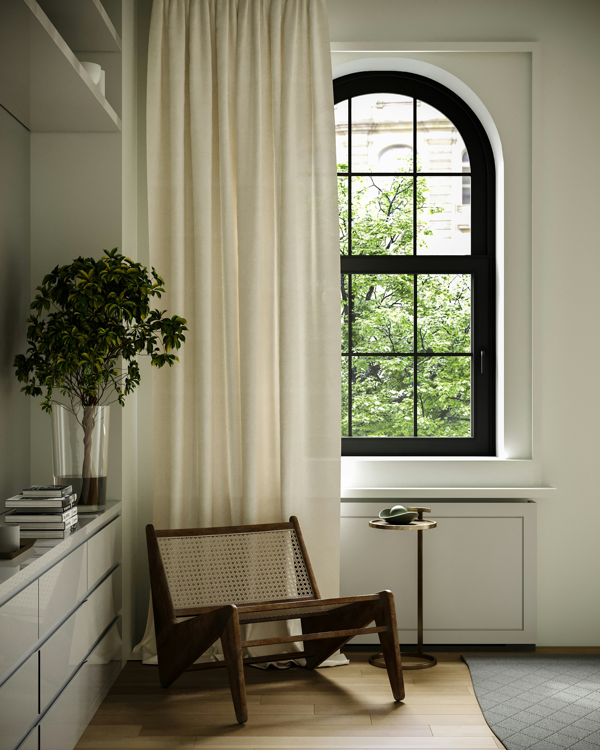 home design direction