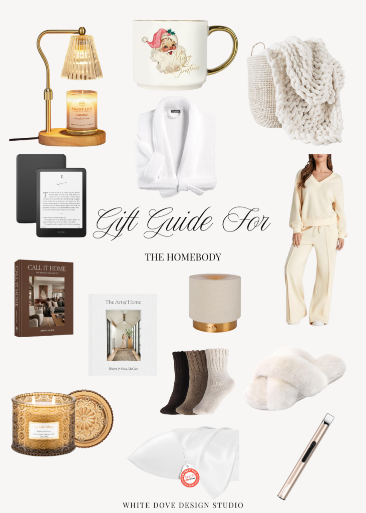 homebody gift guide