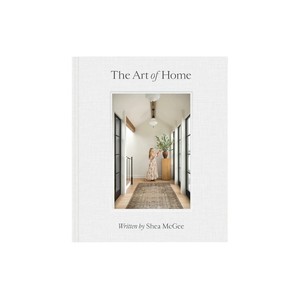 The Art of Home by Shea McGee coffee table book